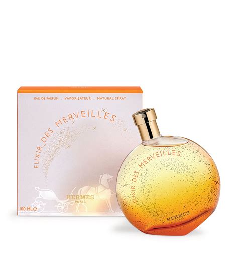 eau des merveilles hermes fragrantica|hermès eau des merveilles elixir.